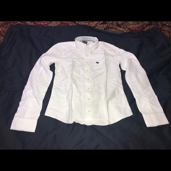 Abercrombie New with tags xxs xs s shirt/tops A&F - Picture 5 of 6